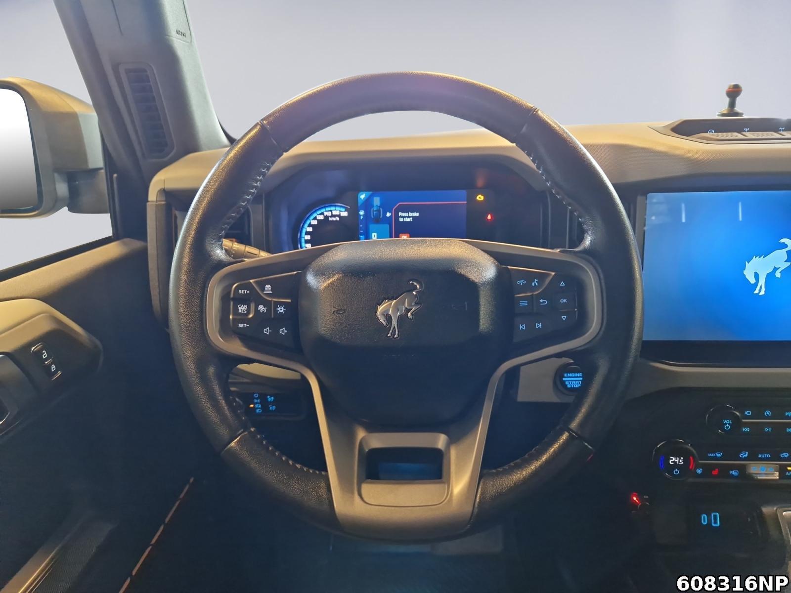 Fahrzeugabbildung Ford Bronco AHK LED SH LMF