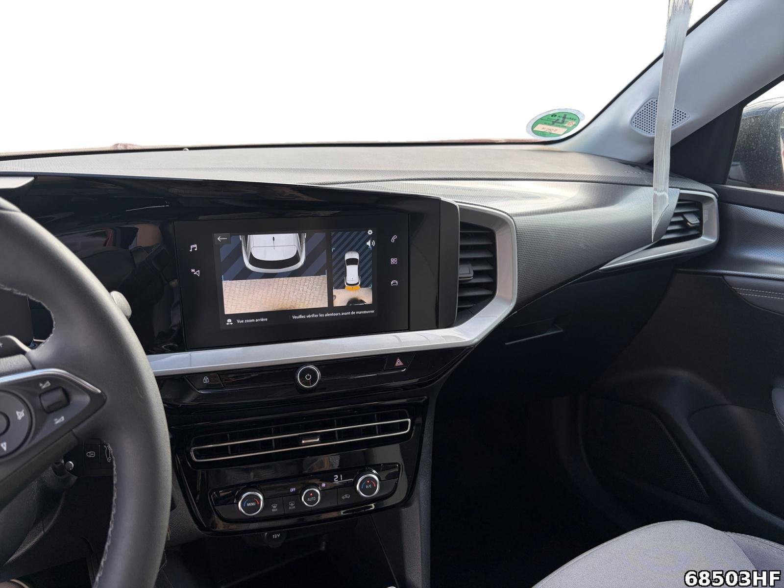 Fahrzeugabbildung Opel Mokka Elegance +CARPLAY+LED+LANEASSIST+KEYLESS