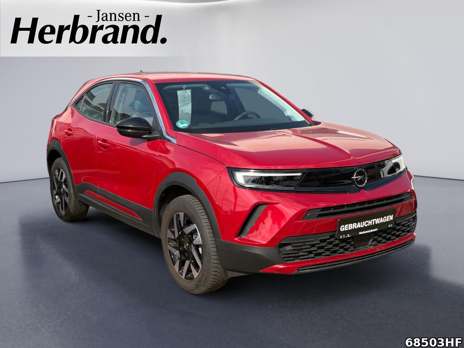 Fahrzeugabbildung Opel Mokka Elegance +CARPLAY+LED+LANEASSIST+KEYLESS