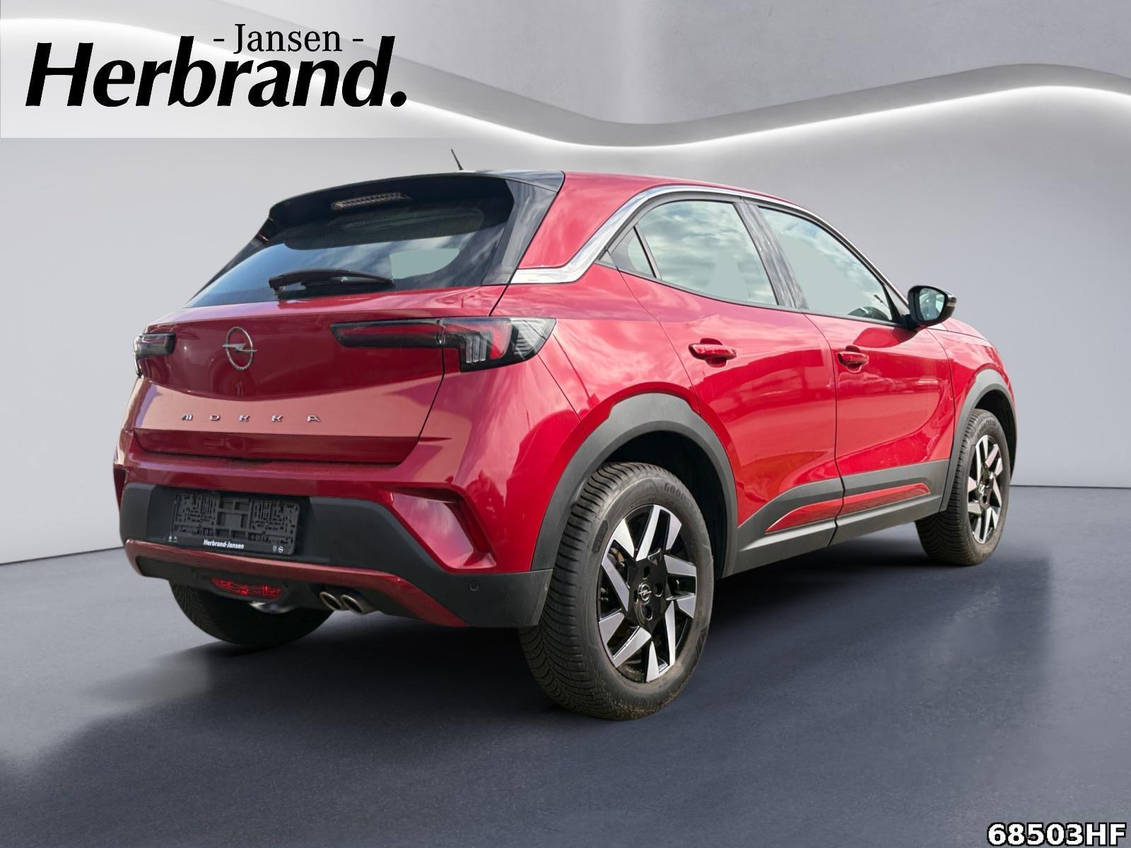 Fahrzeugabbildung Opel Mokka Elegance +CARPLAY+LED+LANEASSIST+KEYLESS