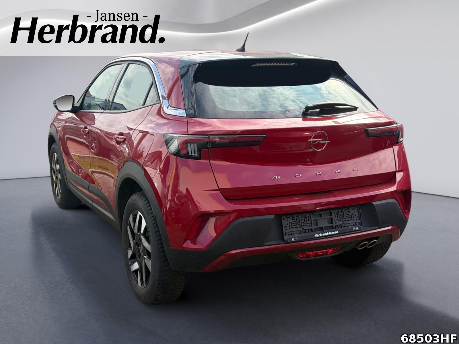 Fahrzeugabbildung Opel Mokka Elegance +CARPLAY+LED+LANEASSIST+KEYLESS