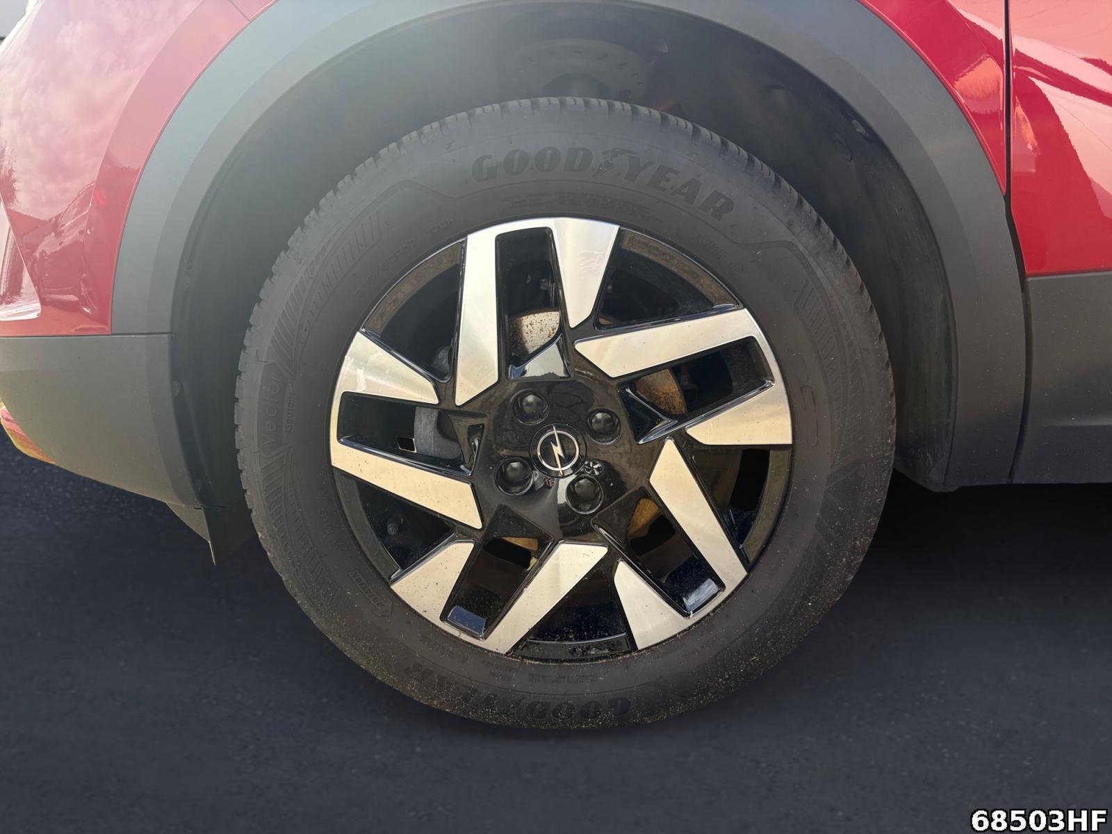 Fahrzeugabbildung Opel Mokka Elegance +CARPLAY+LED+LANEASSIST+KEYLESS