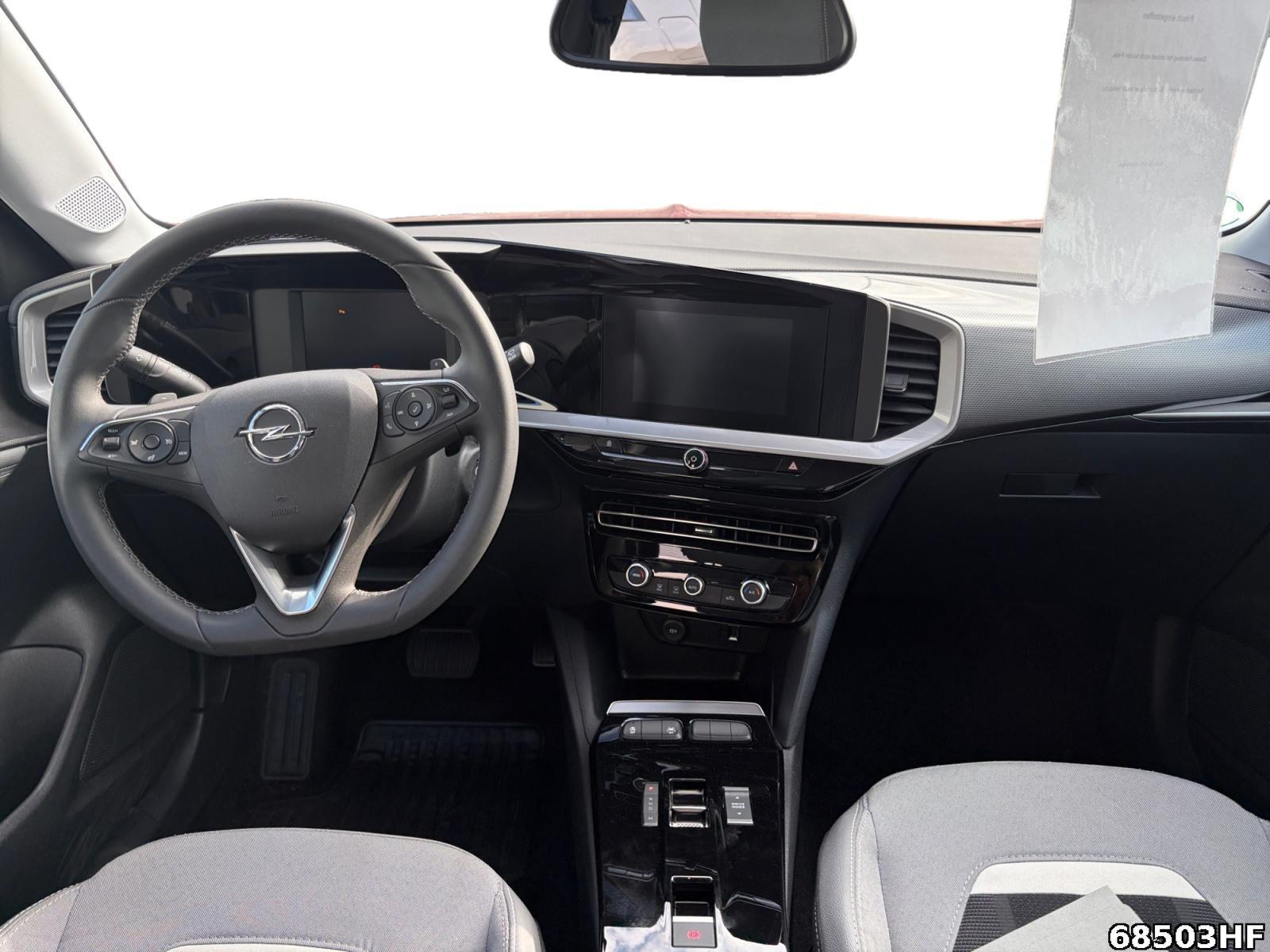 Fahrzeugabbildung Opel Mokka Elegance +CARPLAY+LED+LANEASSIST+KEYLESS