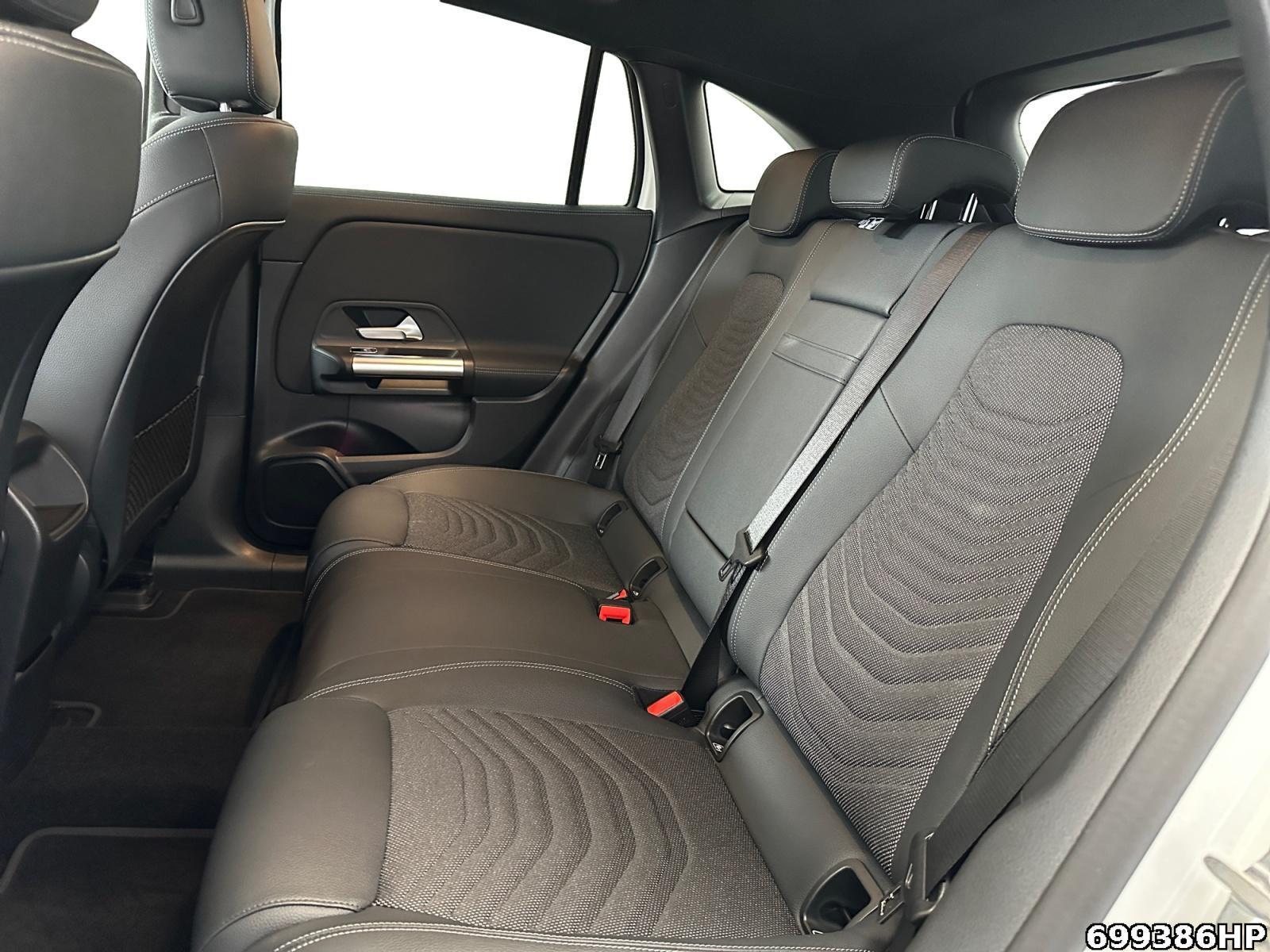 Fahrzeugabbildung Mercedes-Benz EQA Progressive DISTRONIC Lenkradhzg Kamera