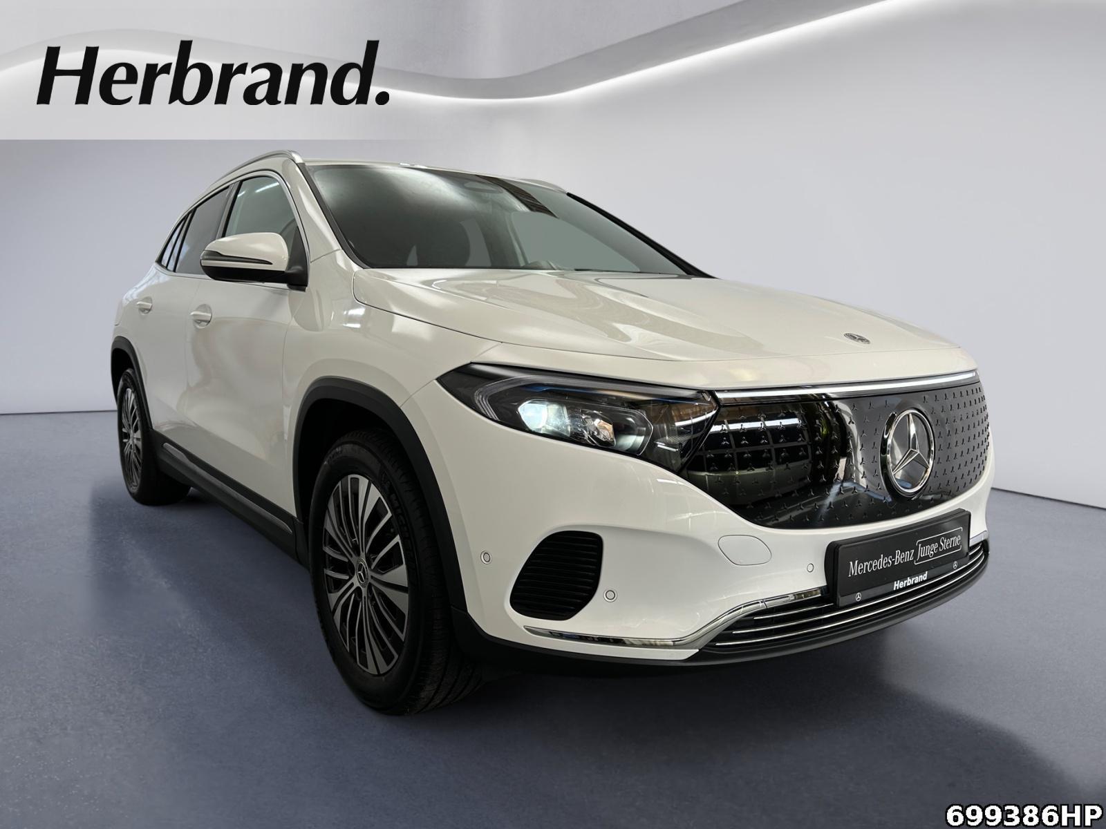Fahrzeugabbildung Mercedes-Benz EQA Progressive DISTRONIC Lenkradhzg Kamera