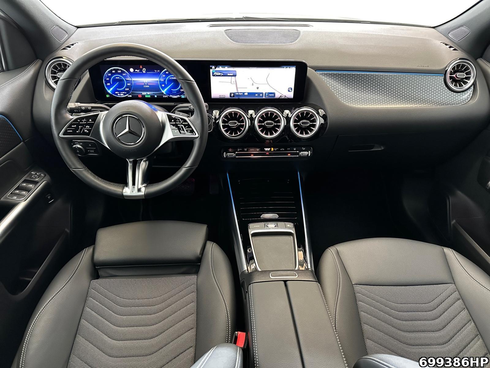Fahrzeugabbildung Mercedes-Benz EQA Progressive DISTRONIC Lenkradhzg Kamera