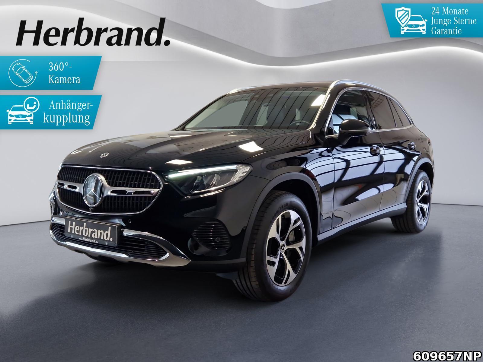 Mercedes-Benz GLC 300 e 4M Avantgarde LED Ambiente AHK 360°