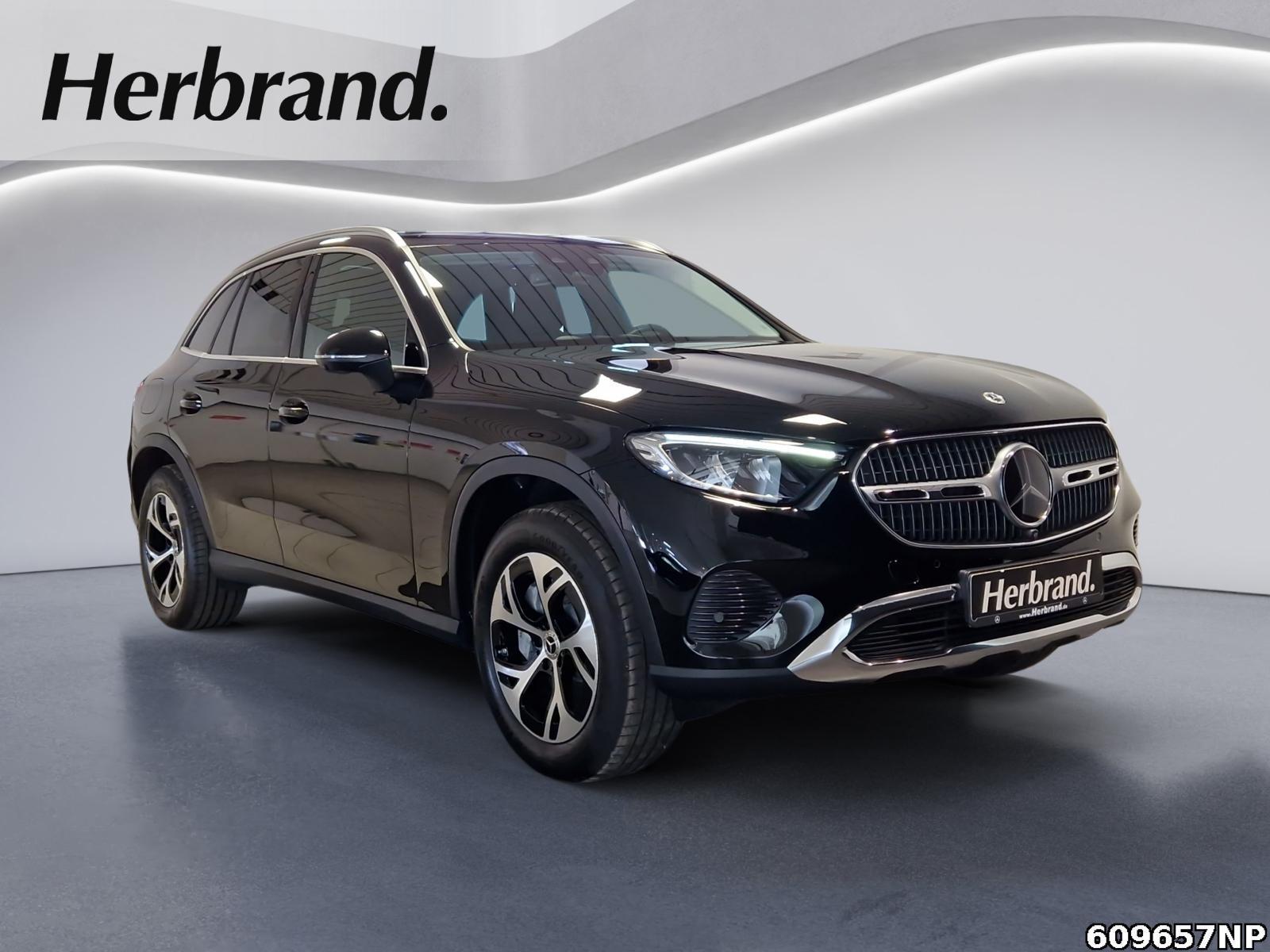 Fahrzeugabbildung Mercedes-Benz GLC 300 e 4M Avantgarde LED Ambiente AHK 360°