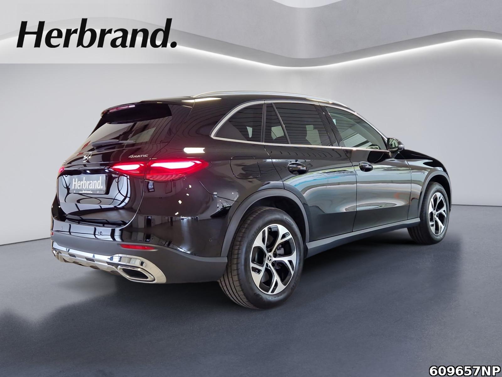 Fahrzeugabbildung Mercedes-Benz GLC 300 e 4M Avantgarde LED Ambiente AHK 360°