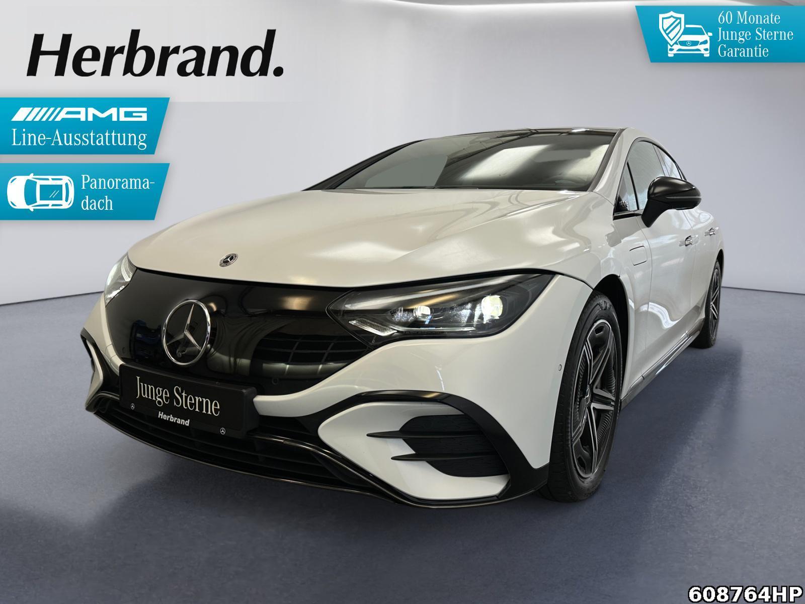 Mercedes-Benz EQE AMG Line Burmester 360° Night DIGITAL L.