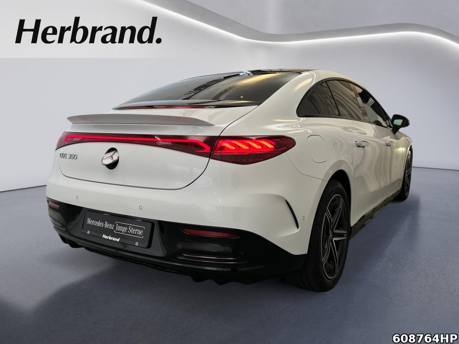 Fahrzeugabbildung Mercedes-Benz EQE AMG Line Burmester 360° Night DIGITAL L.