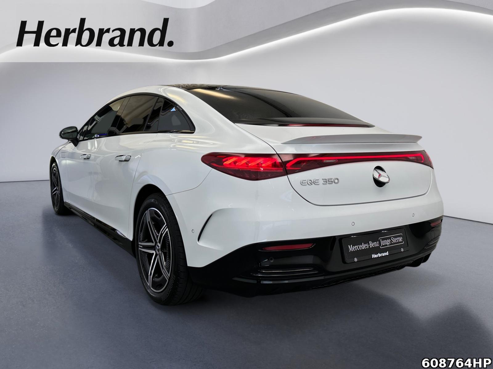 Fahrzeugabbildung Mercedes-Benz EQE AMG Line Burmester 360° Night DIGITAL L.