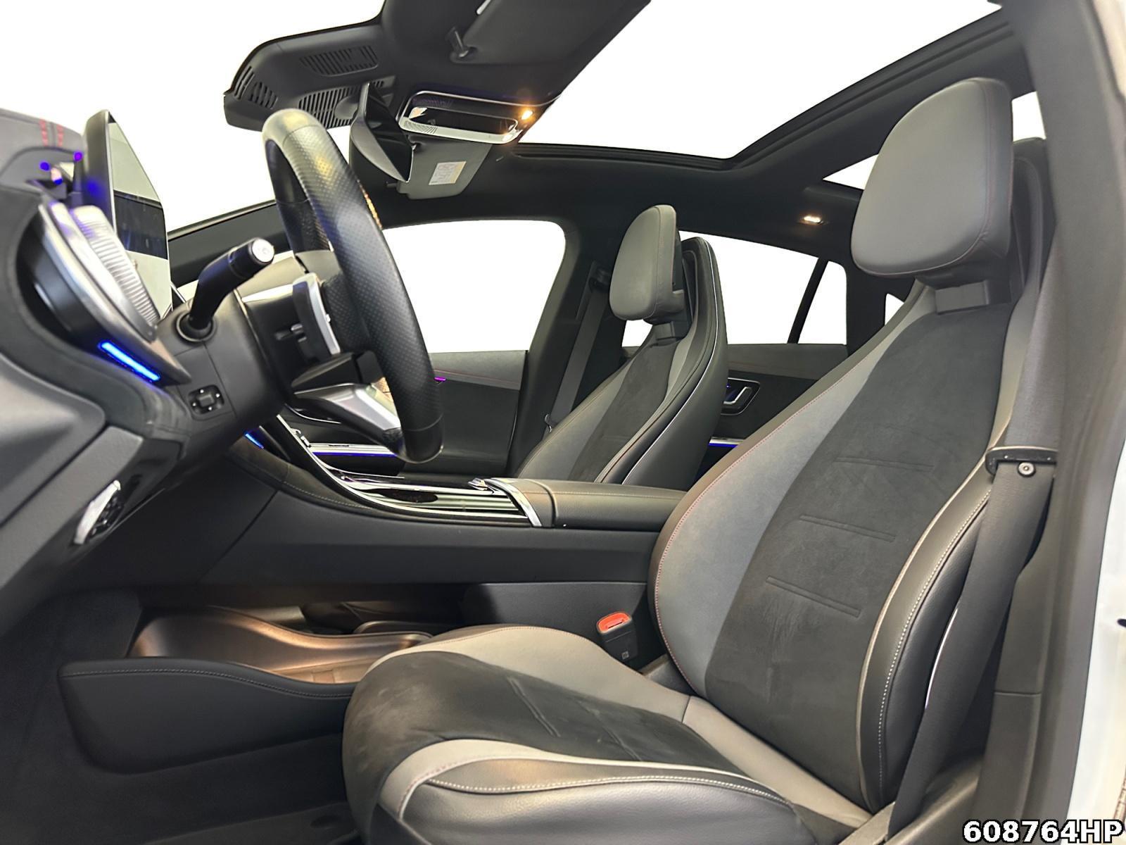 Fahrzeugabbildung Mercedes-Benz EQE AMG Line Burmester 360° Night DIGITAL L.