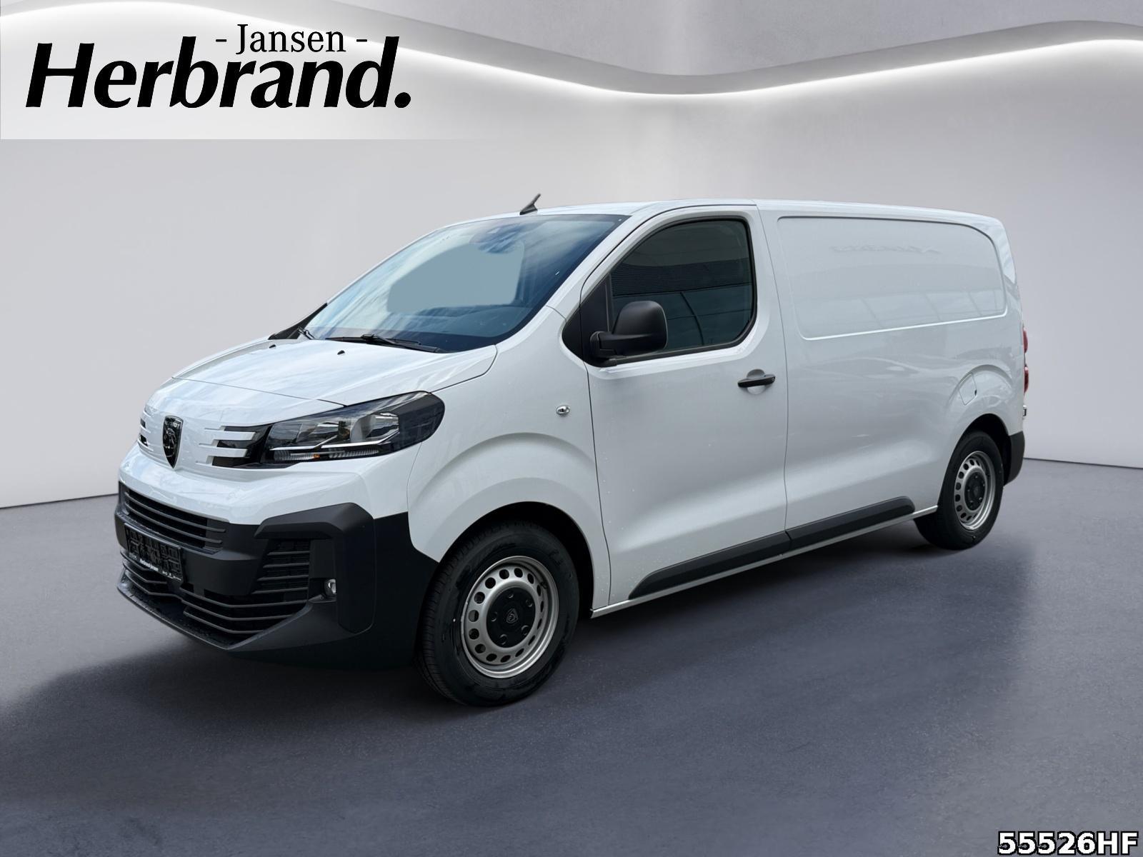 Peugeot Expert Carplay*Navi*Kamera*Berganfahrassist