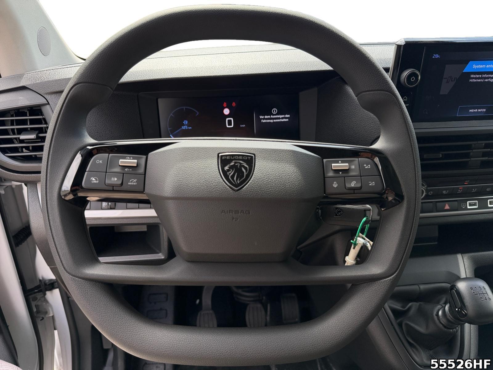 Fahrzeugabbildung Peugeot Expert Carplay*Navi*Kamera*Berganfahrassist