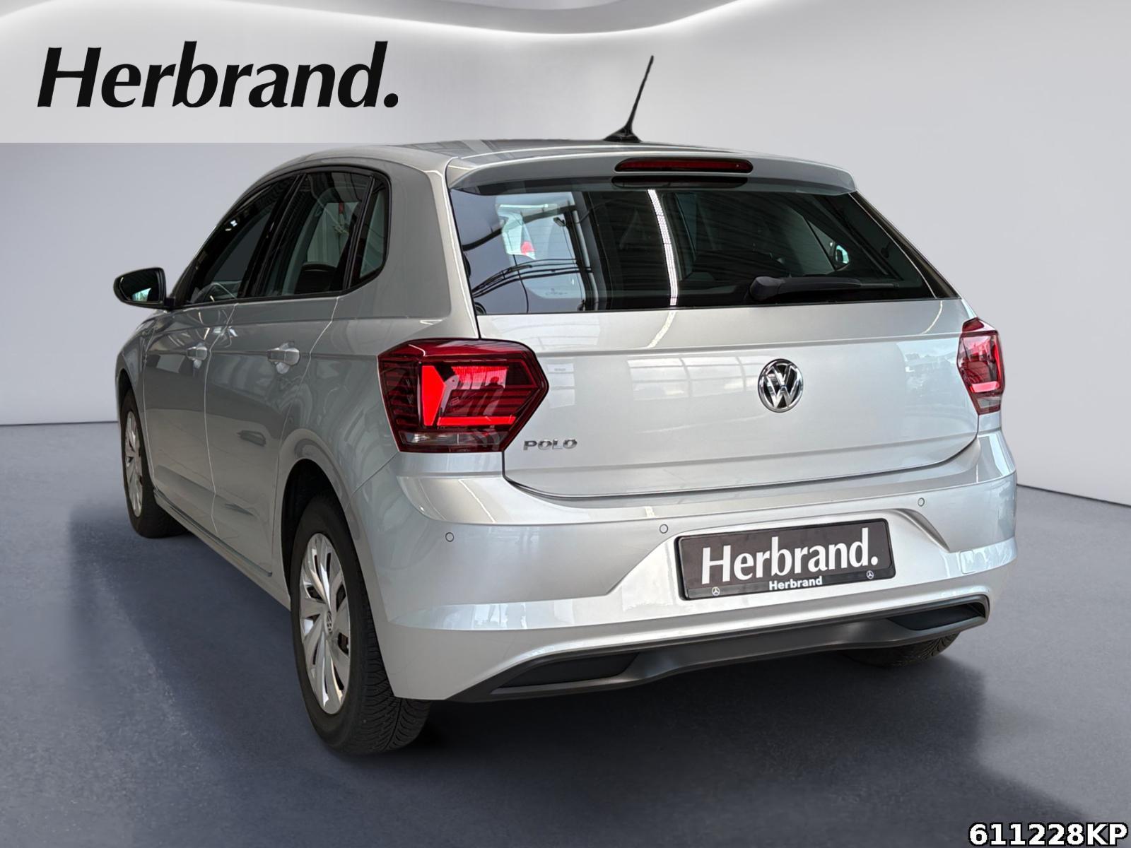 Fahrzeugabbildung Volkswagen Polo 1.0 Comfortline Winter-Paket Kamera Klima