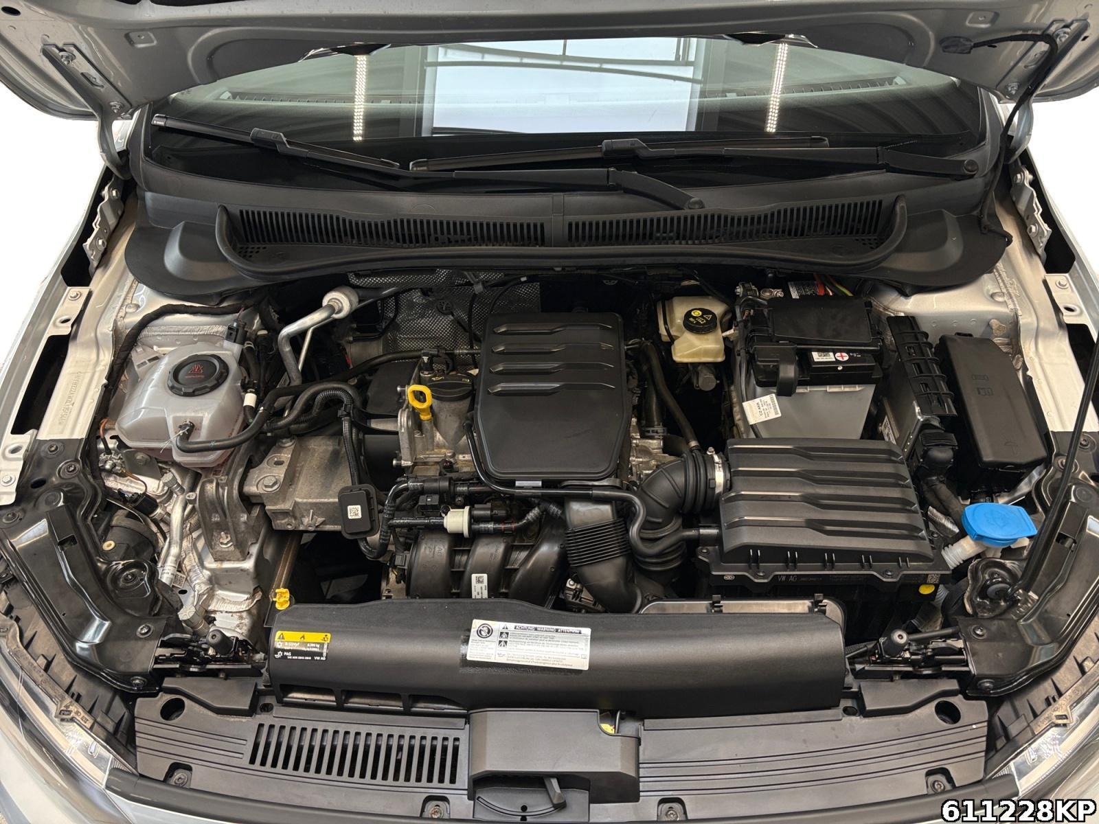 Fahrzeugabbildung Volkswagen Polo 1.0 Comfortline Winter-Paket Kamera Klima
