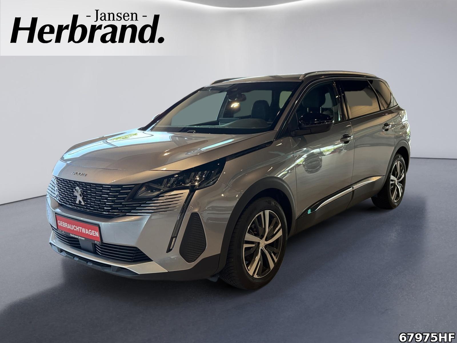Peugeot 5008 Allure +SHZ+NAVI+CARPLAY+LED+TEMPOMAT