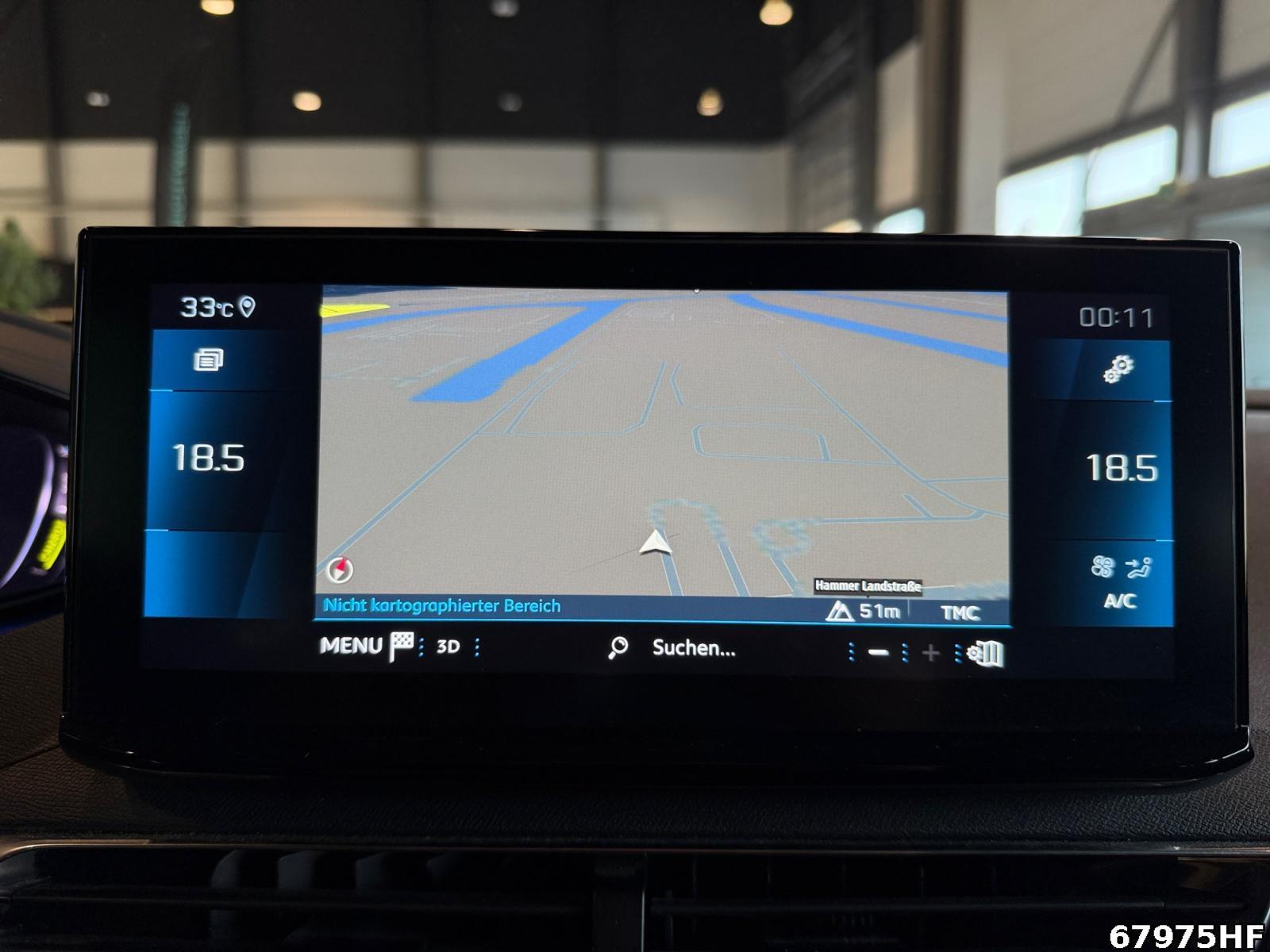 Fahrzeugabbildung Peugeot 5008 Allure +SHZ+NAVI+CARPLAY+LED+TEMPOMAT