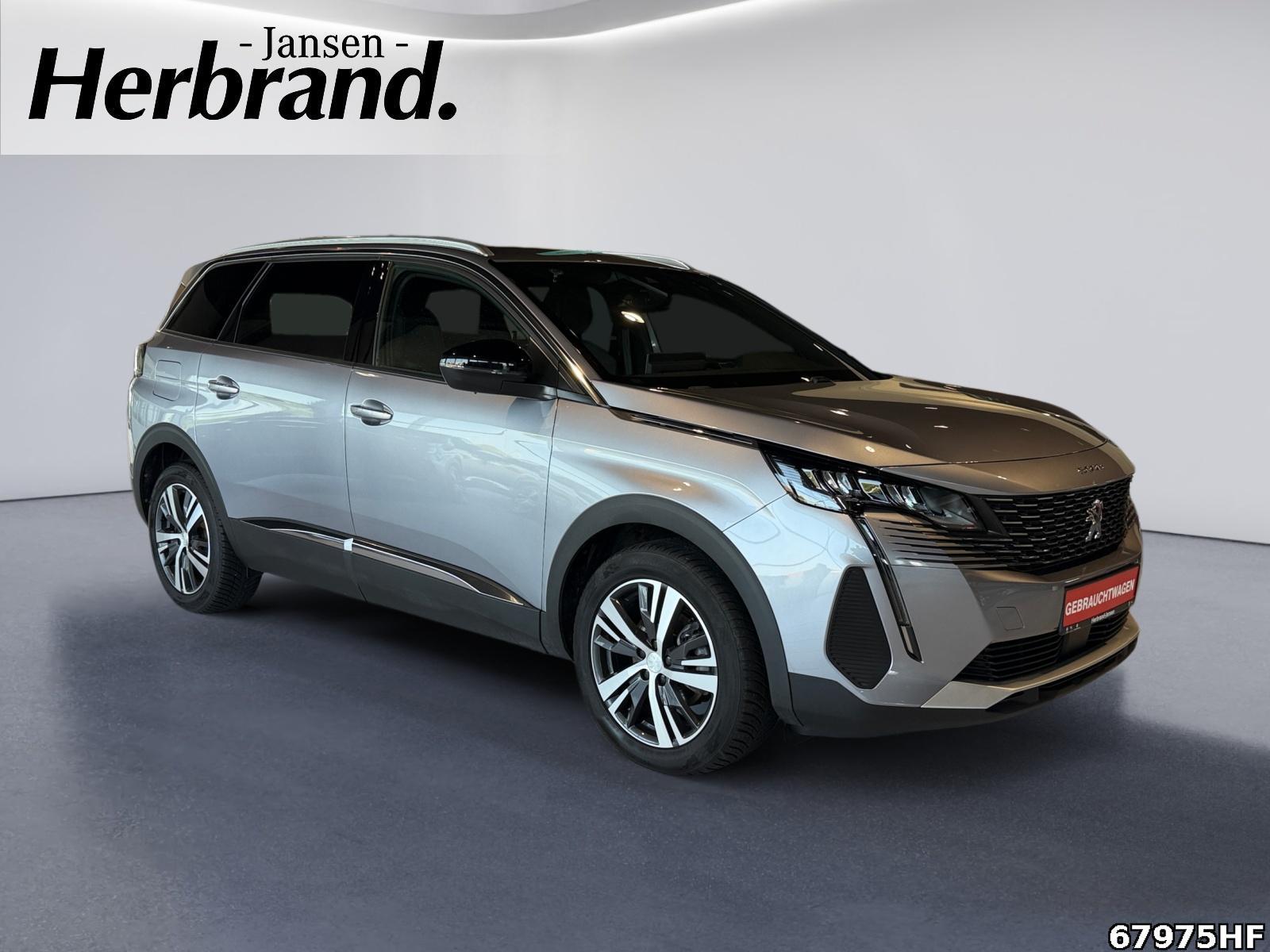 Fahrzeugabbildung Peugeot 5008 Allure +SHZ+NAVI+CARPLAY+LED+TEMPOMAT