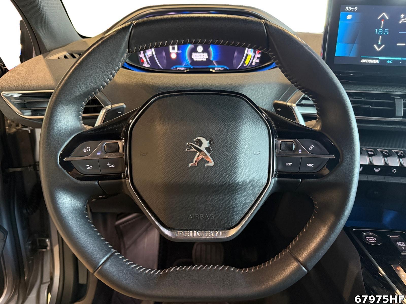 Fahrzeugabbildung Peugeot 5008 Allure +SHZ+NAVI+CARPLAY+LED+TEMPOMAT