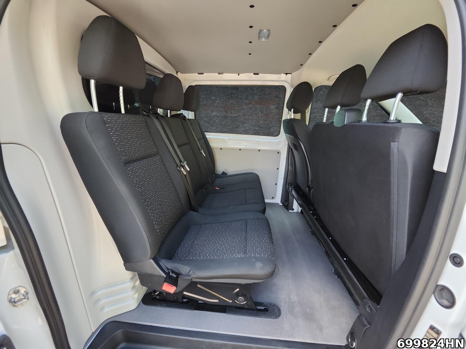Fahrzeugabbildung Mercedes-Benz Vito 114 CDI Mixto Extralang*AHK*6-Sitzer*LKW-Z