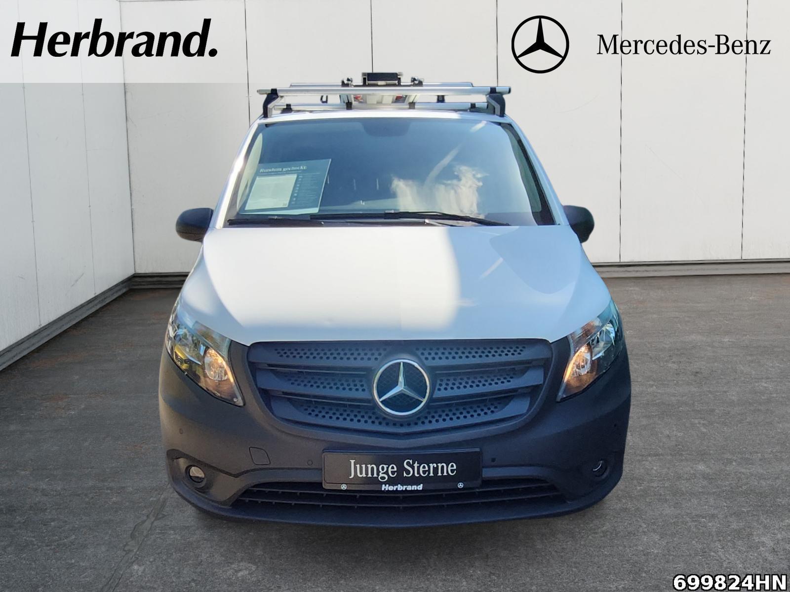 Fahrzeugabbildung Mercedes-Benz Vito 114 CDI Mixto Extralang*AHK*6-Sitzer*LKW-Z