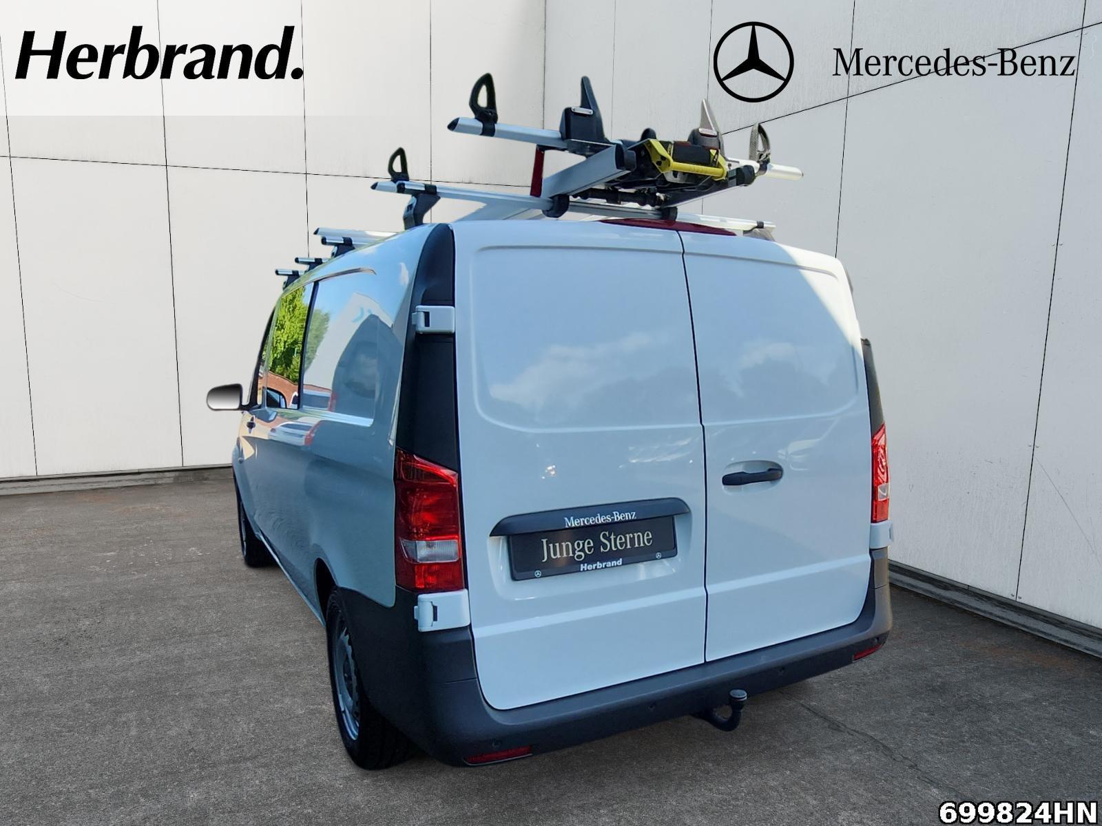 Fahrzeugabbildung Mercedes-Benz Vito 114 CDI Mixto Extralang*AHK*6-Sitzer*LKW-Z