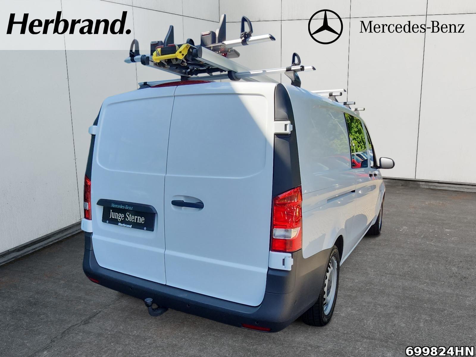 Fahrzeugabbildung Mercedes-Benz Vito 114 CDI Mixto Extralang*AHK*6-Sitzer*LKW-Z