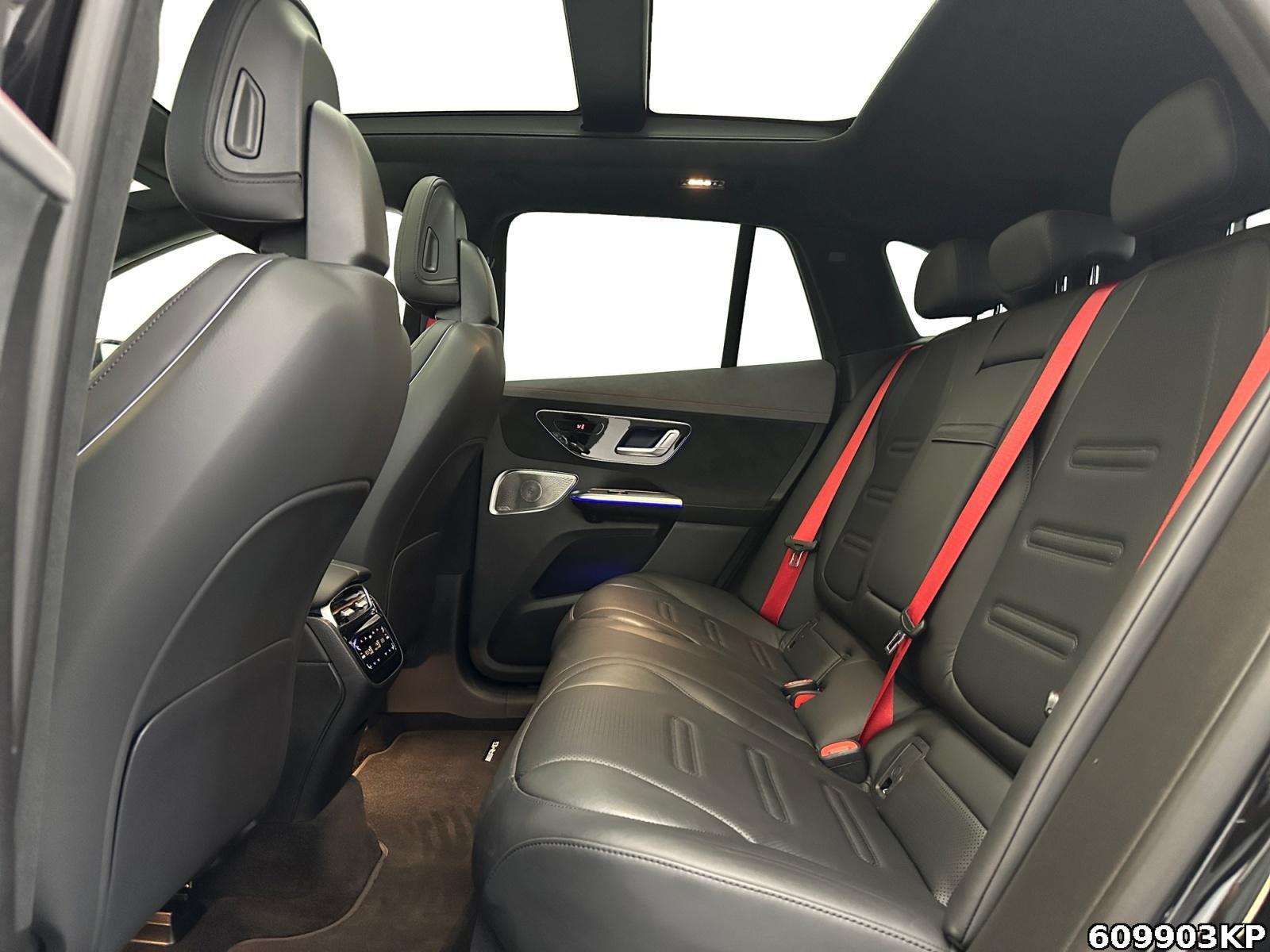 Fahrzeugabbildung Mercedes-Benz EQE SUV AMG 43 4M Premium Plus 360° Head-up 22