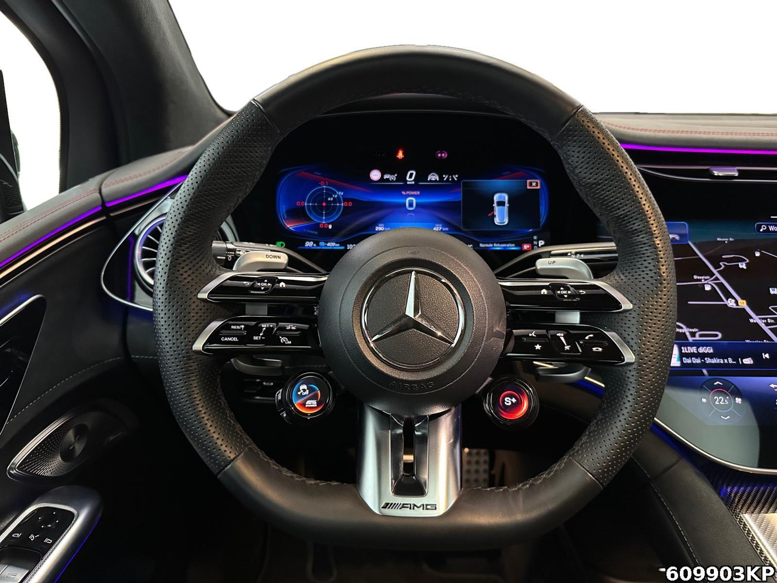 Fahrzeugabbildung Mercedes-Benz EQE SUV AMG 43 4M Premium Plus 360° Head-up 22