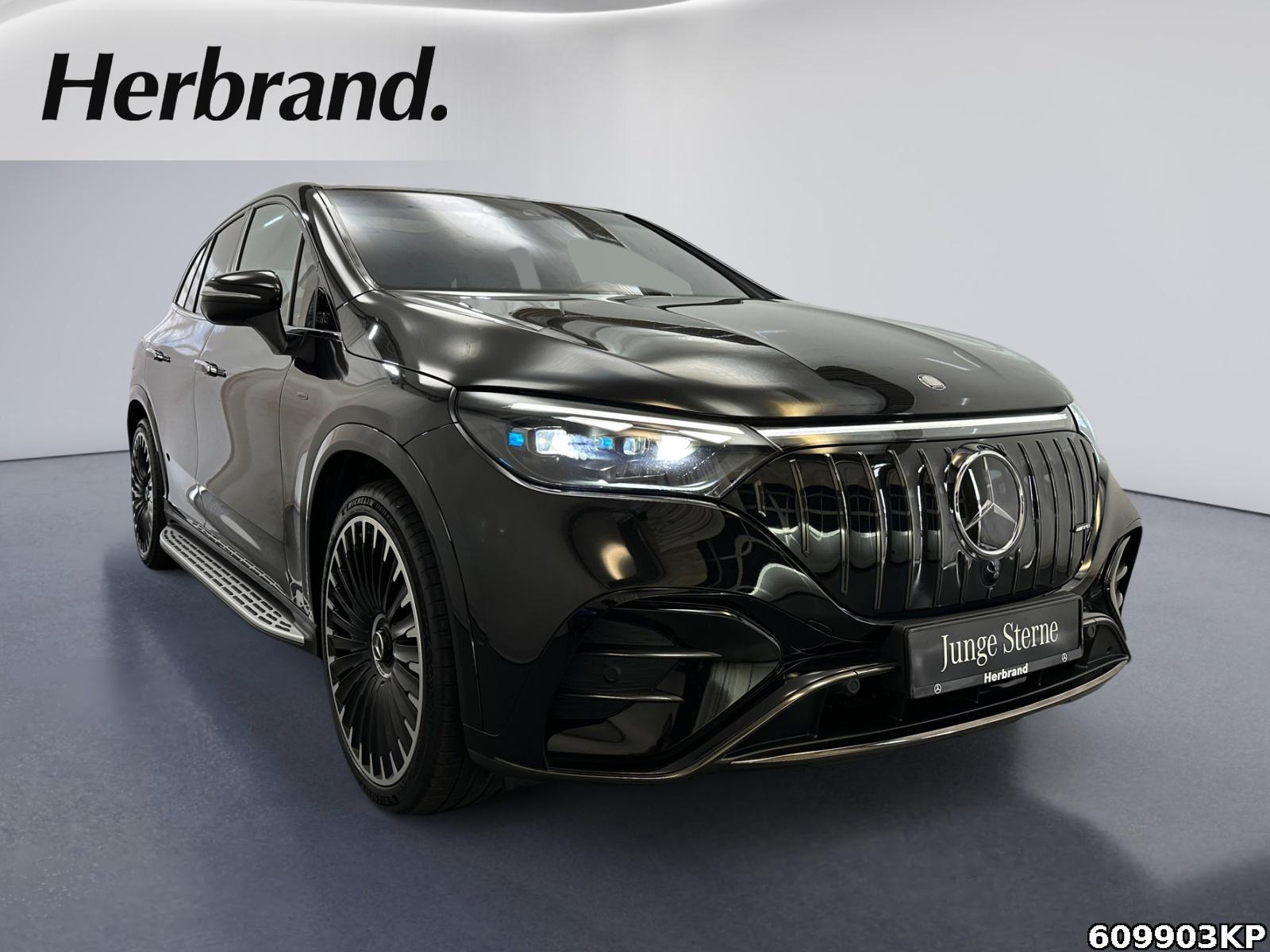 Fahrzeugabbildung Mercedes-Benz EQE SUV AMG 43 4M Premium Plus 360° Head-up 22