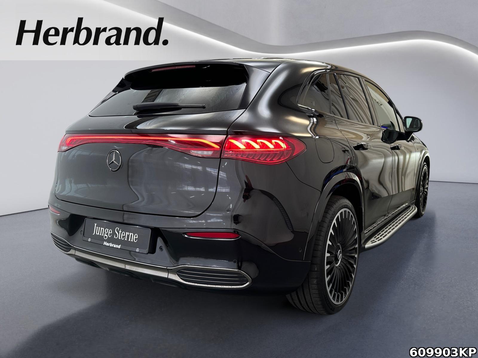 Fahrzeugabbildung Mercedes-Benz EQE SUV AMG 43 4M Premium Plus 360° Head-up 22