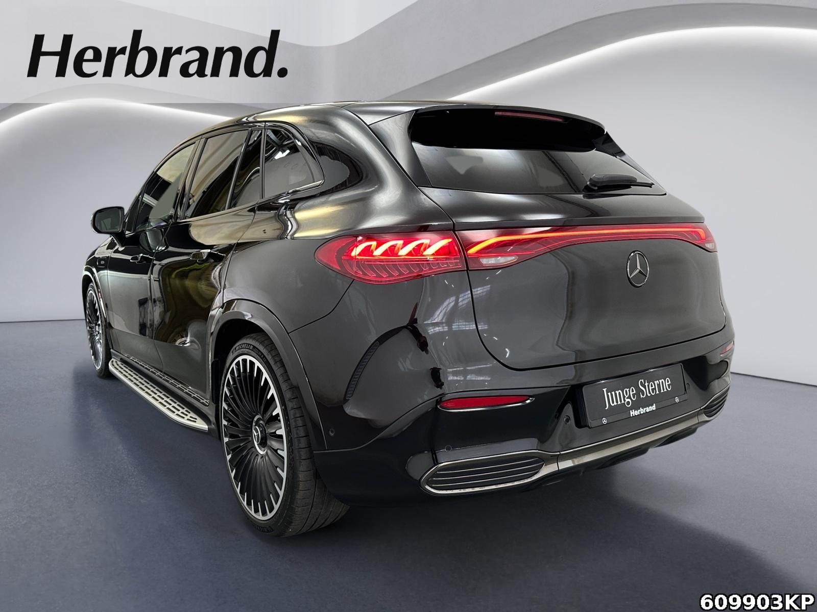 Fahrzeugabbildung Mercedes-Benz EQE SUV AMG 43 4M Premium Plus 360° Head-up 22