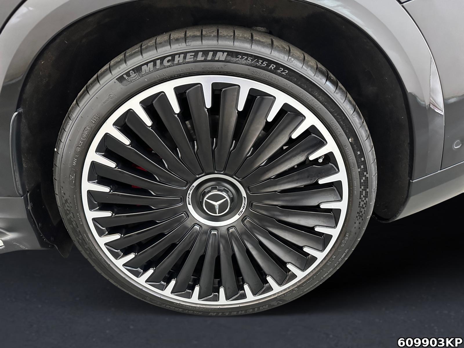Fahrzeugabbildung Mercedes-Benz EQE SUV AMG 43 4M Premium Plus 360° Head-up 22