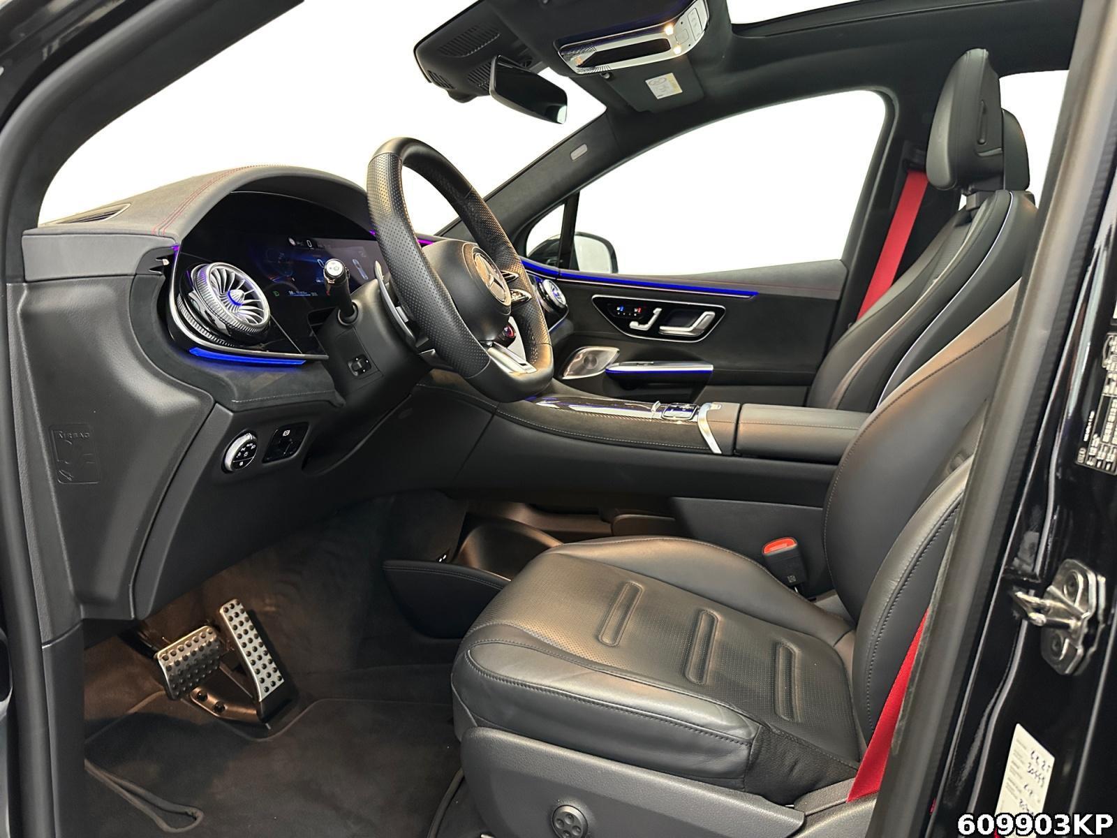 Fahrzeugabbildung Mercedes-Benz EQE SUV AMG 43 4M Premium Plus 360° Head-up 22
