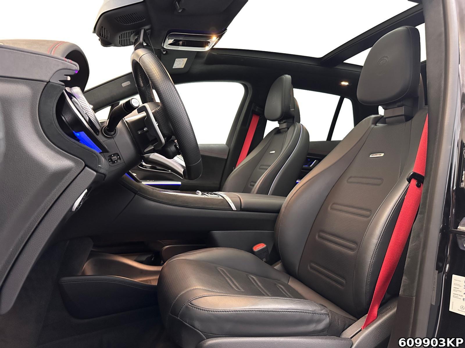 Fahrzeugabbildung Mercedes-Benz EQE SUV AMG 43 4M Premium Plus 360° Head-up 22