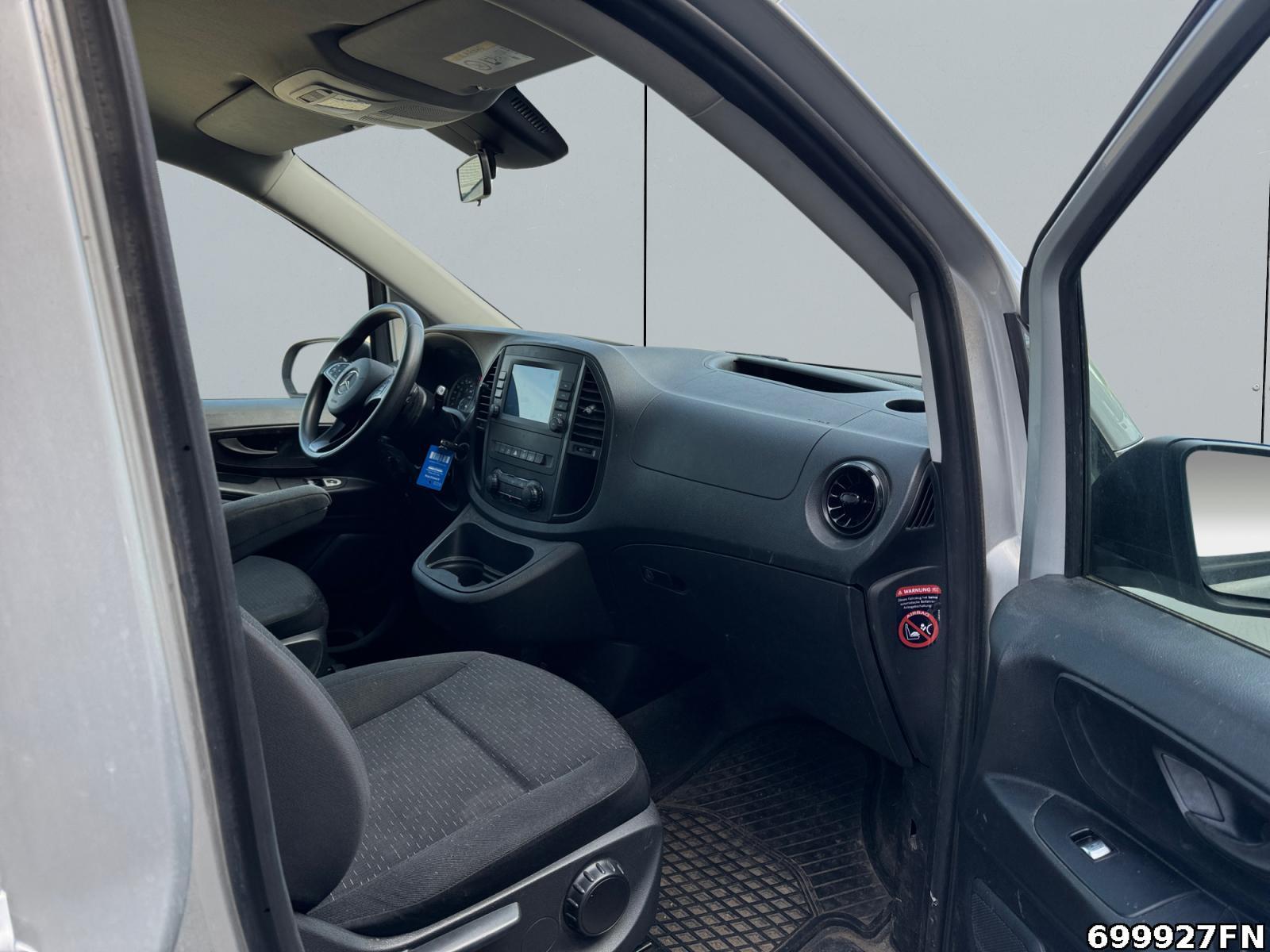 Fahrzeugabbildung Mercedes-Benz Vito 114 CDI 4x4 Mixto Kompakt *Schiebetüre L/R*