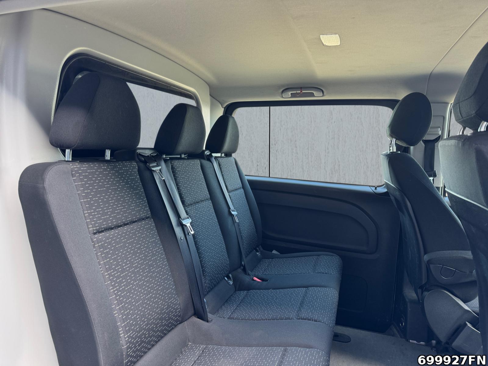Fahrzeugabbildung Mercedes-Benz Vito 114 CDI 4x4 Mixto Kompakt *Schiebetüre L/R*