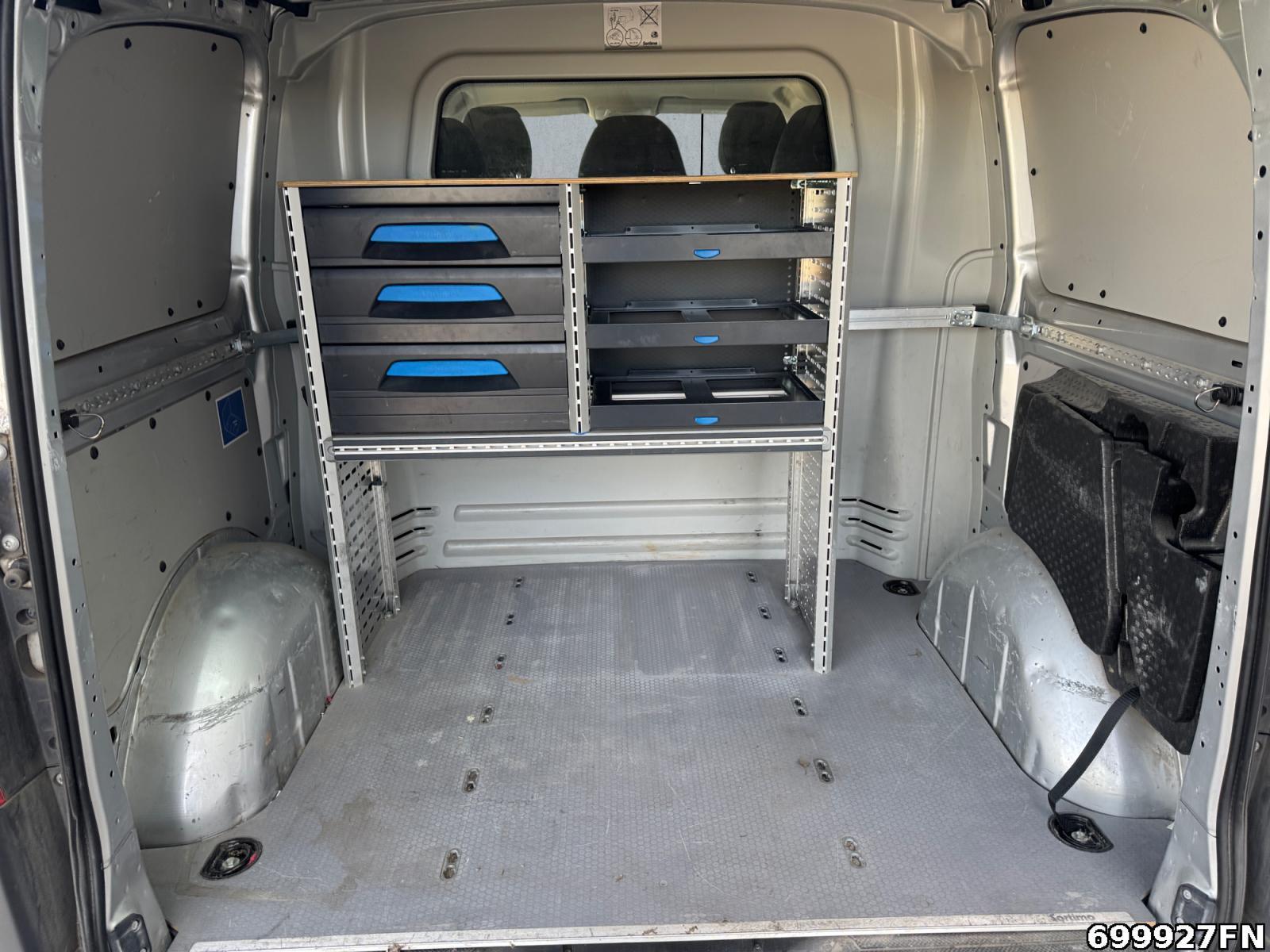 Fahrzeugabbildung Mercedes-Benz Vito 114 CDI 4x4 Mixto Kompakt *Schiebetüre L/R*