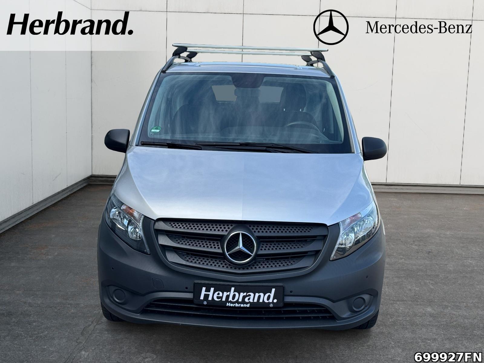 Fahrzeugabbildung Mercedes-Benz Vito 114 CDI 4x4 Mixto Kompakt *Schiebetüre L/R*
