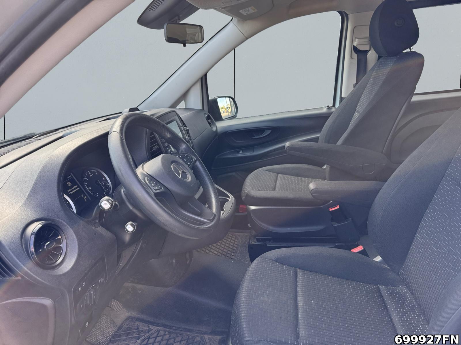 Fahrzeugabbildung Mercedes-Benz Vito 114 CDI 4x4 Mixto Kompakt *Schiebetüre L/R*