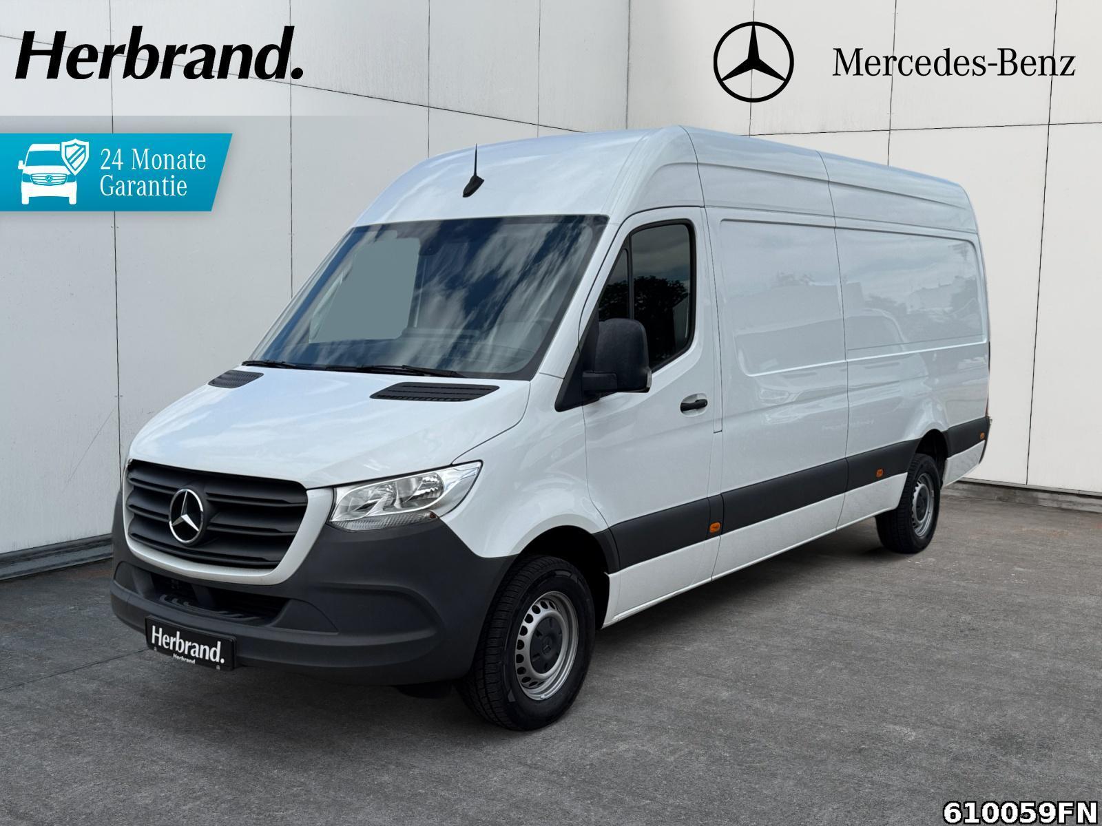 Mercedes-Benz Sprinter 317 CDI Kasten Lang *MBUX*DAB*Kamera*