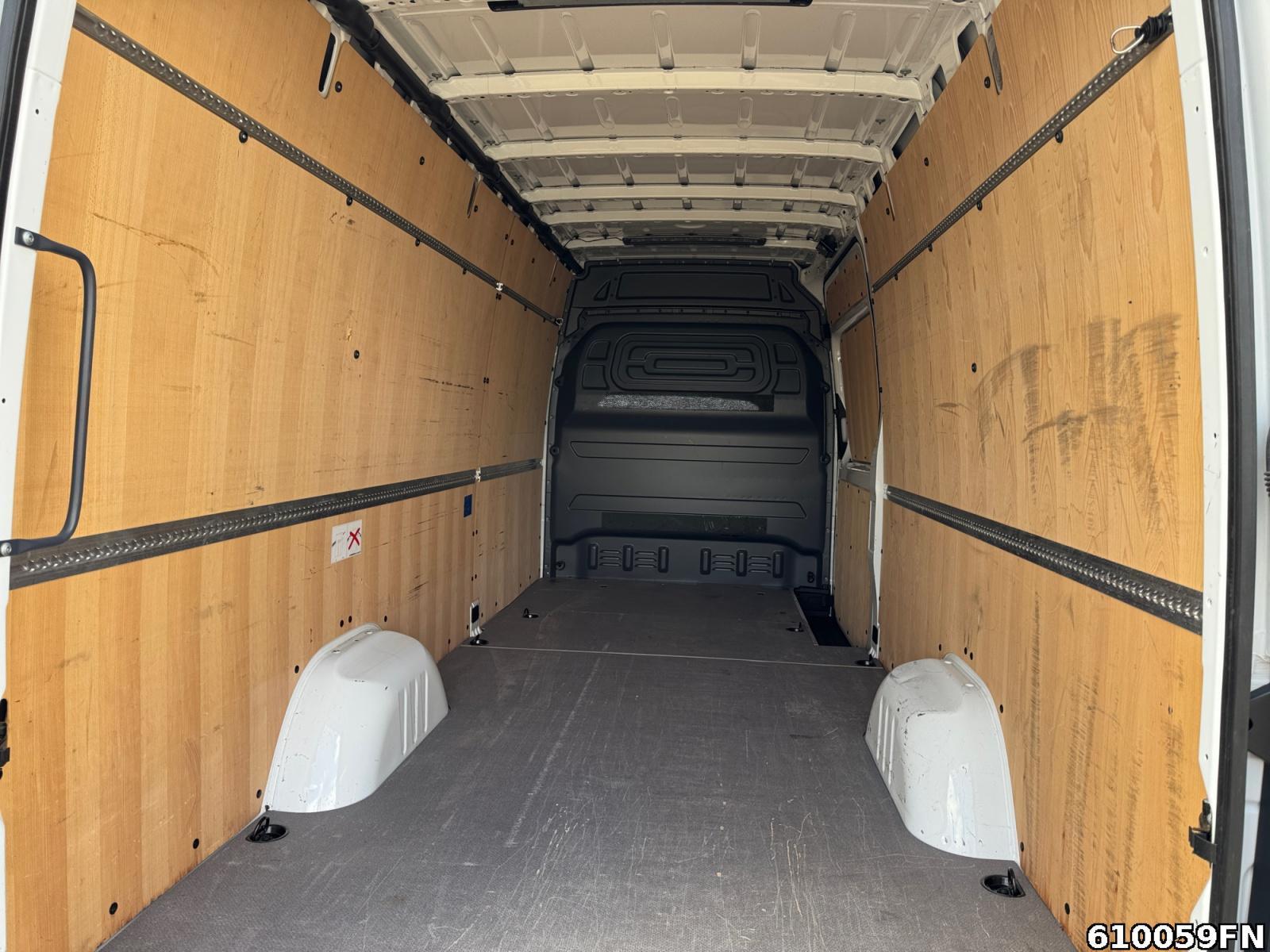 Fahrzeugabbildung Mercedes-Benz Sprinter 317 CDI Kasten Lang *MBUX*DAB*Kamera*