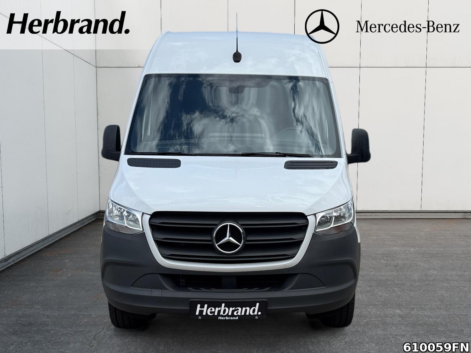 Fahrzeugabbildung Mercedes-Benz Sprinter 317 CDI Kasten Lang *MBUX*DAB*Kamera*