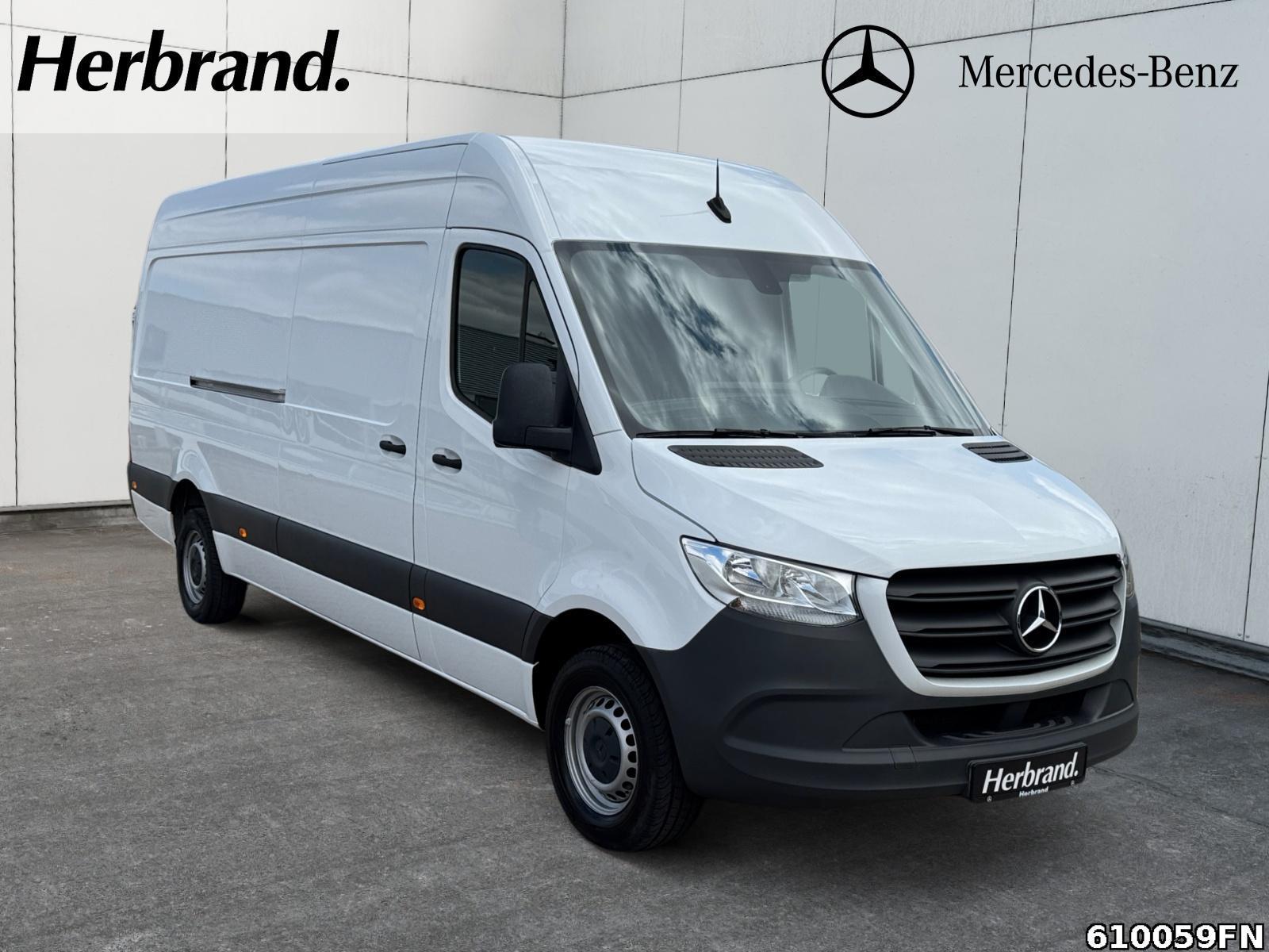 Fahrzeugabbildung Mercedes-Benz Sprinter 317 CDI Kasten Lang *MBUX*DAB*Kamera*