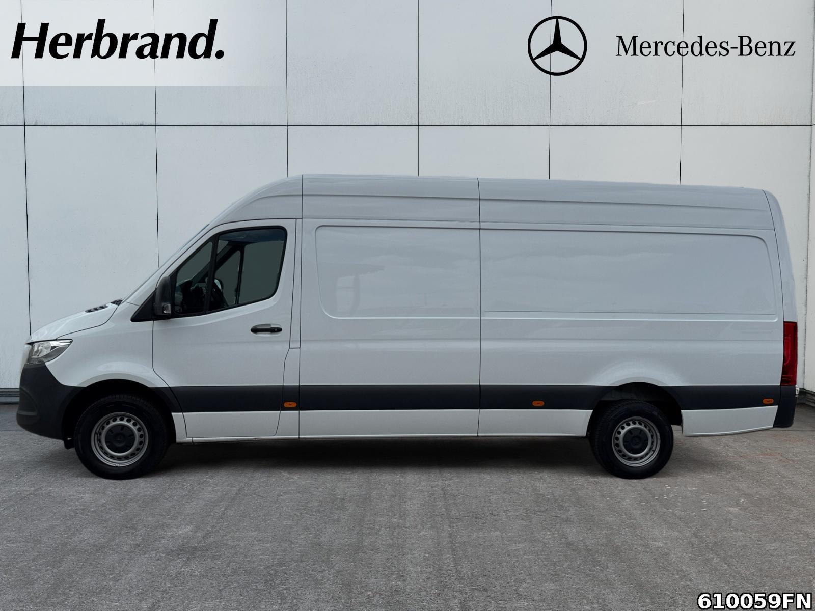Fahrzeugabbildung Mercedes-Benz Sprinter 317 CDI Kasten Lang *MBUX*DAB*Kamera*