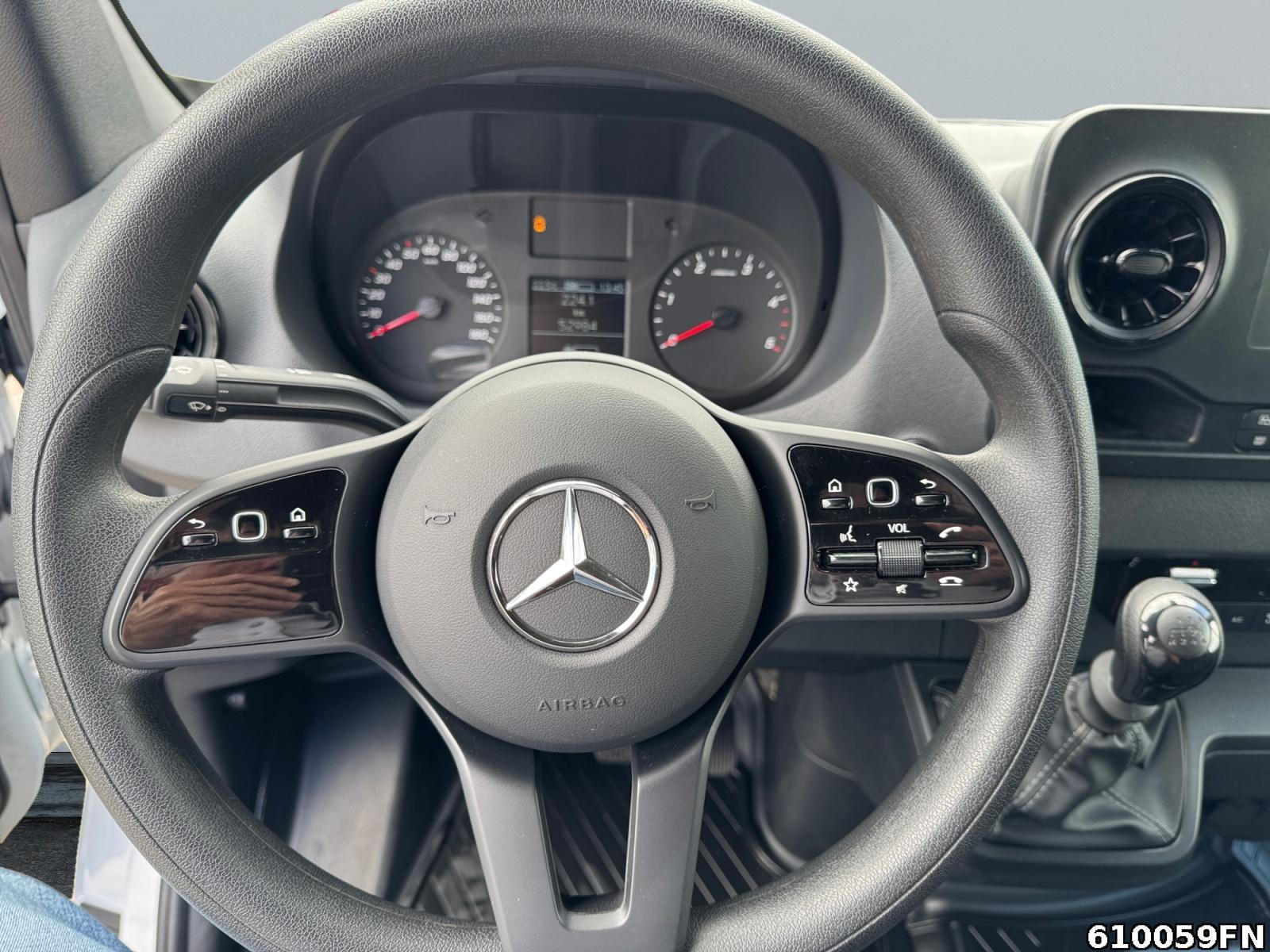 Fahrzeugabbildung Mercedes-Benz Sprinter 317 CDI Kasten Lang *MBUX*DAB*Kamera*