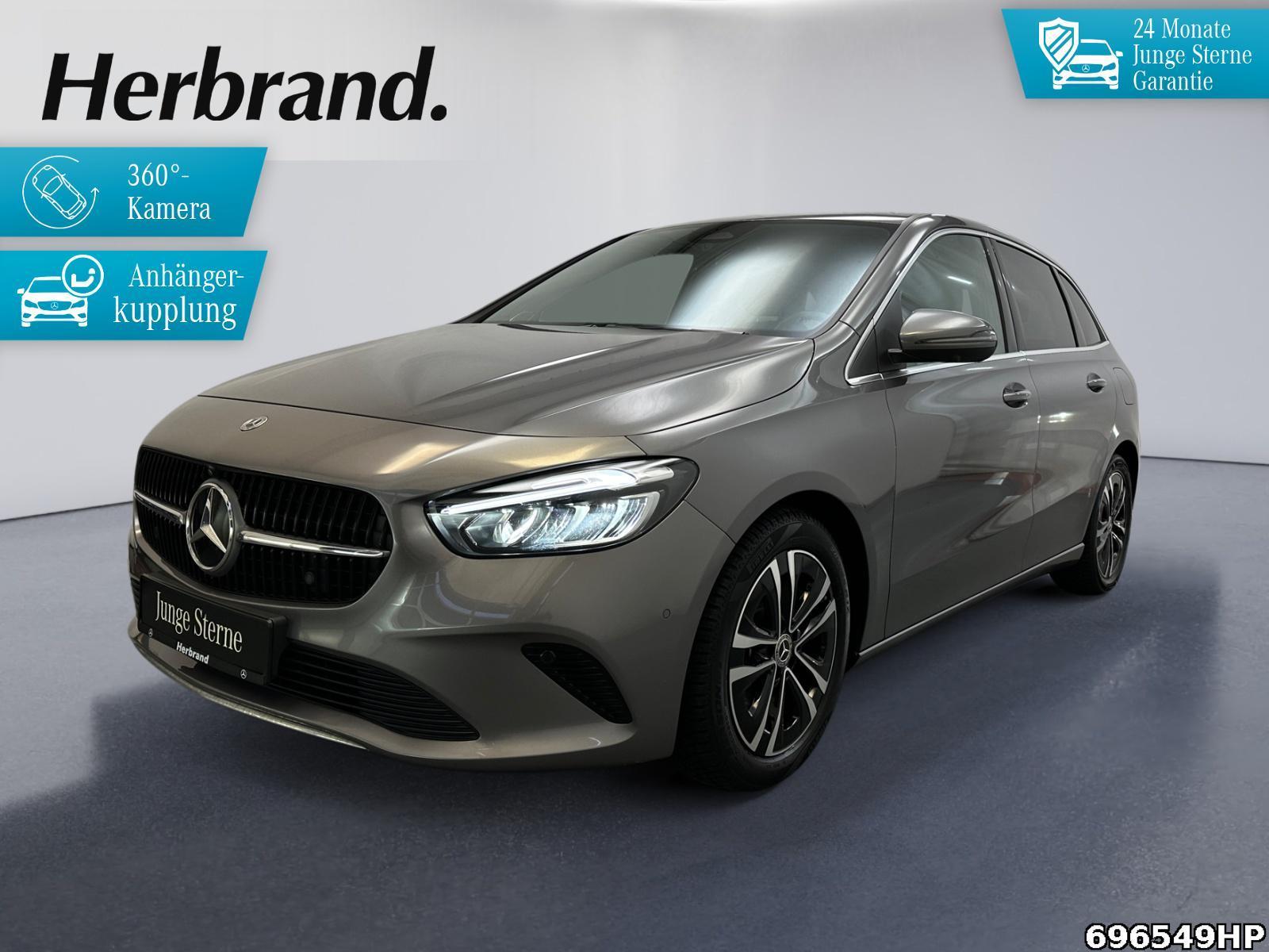 Mercedes-Benz B 200 d Progressive Standhzg 360° BURMESTER AHK