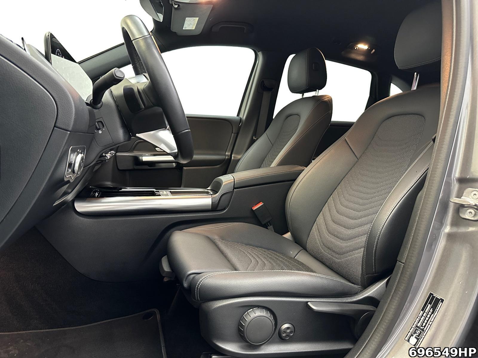 Fahrzeugabbildung Mercedes-Benz B 200 d Progressive Standhzg 360° BURMESTER AHK